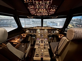 Customer Photo of Full Motion Airbus Flight Simulator Manchester Customer Photo of Full Motion Airbus Flight Simulator Manchester